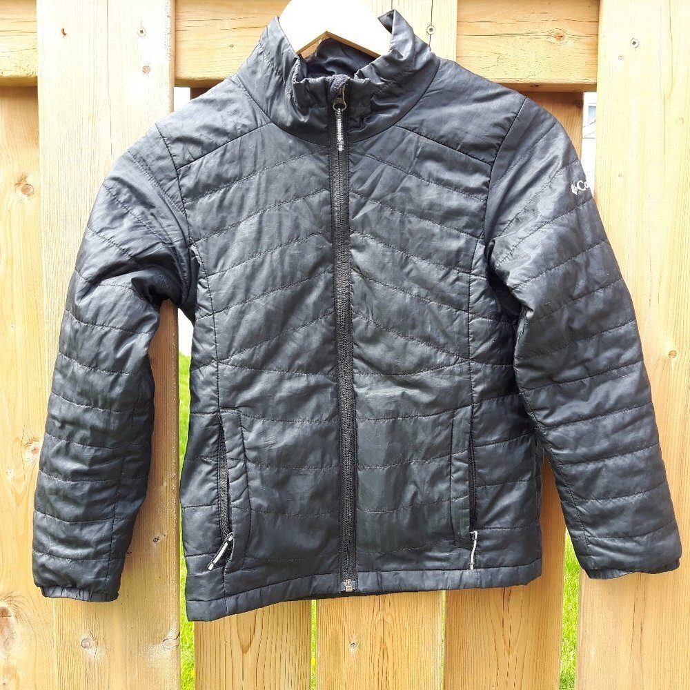Quality Columbia Jacket Kids Boys Small